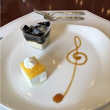 ブルーミントンヒルの画像｜自分で選べるデザート
