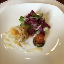 ブルーミントンヒルの画像｜試食なのにしっかりいただきました。