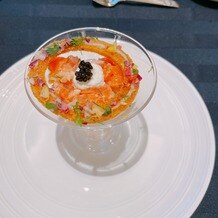 ブルーミントンヒルの画像｜前菜