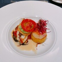 ブルーミントンヒルの画像｜魚料理