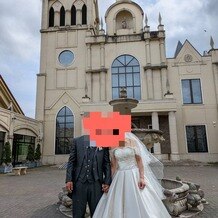 ブルーミントンヒルの写真｜挙式会場｜2025-05-23 20:51:12.0ゆきんこさん投稿