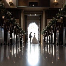 ブルーミントンヒルの写真｜挙式会場｜2025-10-28 00:24:39.0しいちゃんさん投稿