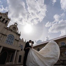 ブルーミントンヒルの写真｜挙式会場｜2025-10-28 00:24:39.0しいちゃんさん投稿