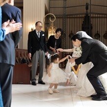 ブルーミントンヒルの写真｜挙式会場｜2025-10-28 00:24:39.0しいちゃんさん投稿