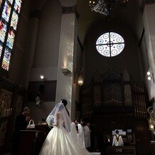 ブルーミントンヒルの写真｜挙式会場｜2025-10-28 00:24:39.0しいちゃんさん投稿