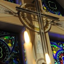 藻岩シャローム教会の画像｜スタンドガラスが綺麗！