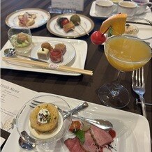 藻岩シャローム教会の画像｜前菜など