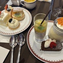 藻岩シャローム教会の画像｜デザート