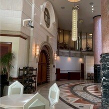 藻岩シャローム教会の写真｜ロビー