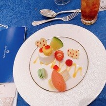 京王プラザホテルの写真｜料理・ケーキ｜2023-07-12 00:53:45.0あまねさん投稿
