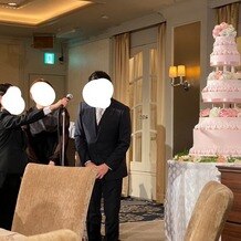 京王プラザホテルの写真｜料理・ケーキ｜2024-12-09 21:05:14.0みるくさん投稿