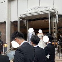 京王プラザホテルの写真｜挙式会場｜2024-12-09 21:05:14.0みるくさん投稿