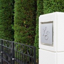ベルヴィ　ラヴァンセーヌの写真｜会場入り口