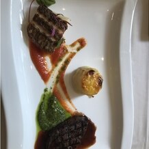 萃香園ホテル（スイコウエンホテル）の画像｜お肉とお魚