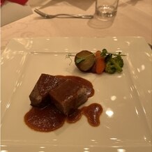 ザ・セレクトンプレミア 神戸三田ホテルの写真｜牛肉の赤ワイン煮込み