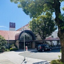 千里阪急ホテル　ＣＬＡＳＳＩＣ ＧＡＲＤＥＮの写真｜外観