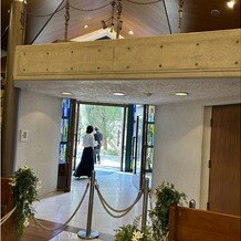 千里阪急ホテル　ＣＬＡＳＳＩＣ ＧＡＲＤＥＮの写真｜挙式会場｜2024-08-05 21:03:18.0のののさん投稿