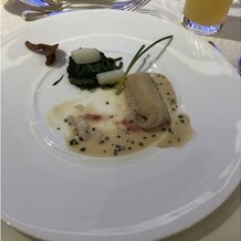 ホテル阪急インターナショナルの画像｜料理　魚料理