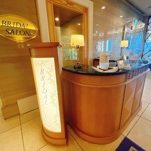 ホテル阪急インターナショナルの画像｜ブライダルサロン
