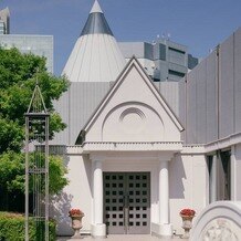 ホテル阪急インターナショナルの画像｜チャペル