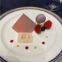 ホテル阪急インターナショナルの写真｜料理・ケーキ｜2024-09-17 20:55:22.0ゆりさん投稿