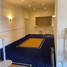第一ホテル東京の画像｜披露宴会場前のロビー