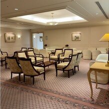 第一ホテル東京の画像｜友人待合のロビー