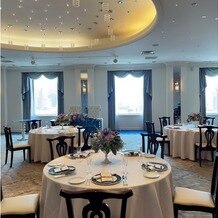 第一ホテル東京の画像｜窓のある披露宴会場