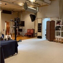 第一ホテル東京の画像｜写真スタジオの様子