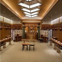 第一ホテル東京の写真｜和の挙式もできます