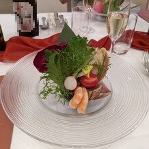 鞘ヶ谷ガーデン　アグラス（Sayagatani garden aglass）の写真｜料理