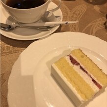 ＬＵＣＩＳ（ルーキス）の画像｜シンプルですが、美味しいケーキでした