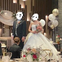 ＬＵＣＩＳ（ルーキス）の画像｜披露宴会場と新郎新婦