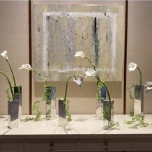 ＬＵＣＩＳ（ルーキス）の写真｜会場備え付けの装飾
