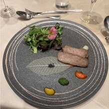 ＬＵＣＩＳ（ルーキス）の写真｜見た目もお洒落なお料理でした