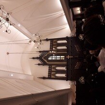 名古屋観光ホテルの画像｜挙式会場の「広小路伏見礼拝堂」