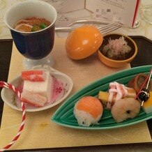 名古屋観光ホテルの画像｜前菜