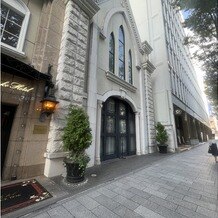 名古屋観光ホテルの画像｜チャペル外観