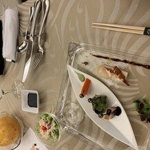 ガーデンテラス佐賀　ホテル＆リゾート（旧マリトピア）の画像｜前菜