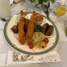 ＲＩＴＺ５（リッツファイブ）の写真｜子供の年齢にもよるとは思いますが、食べやすい大きさにカットしていただけると助かります。