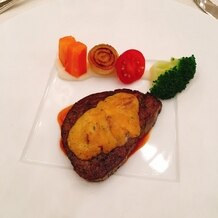 ホテル日航奈良の写真｜メインのお肉