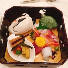ホテル日航奈良の写真｜はじめの料理