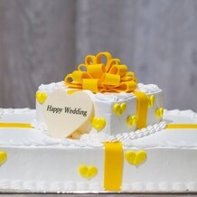ホテル日航奈良の写真｜ウエディングケーキ