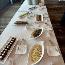 ホテル日航大阪の写真｜料理・ケーキ｜2025-10-14 15:20:53.0りっきゃんさん投稿