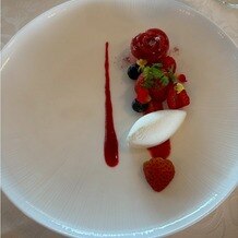 ホテル日航大阪の写真｜料理・ケーキ｜2025-10-14 15:20:53.0りっきゃんさん投稿