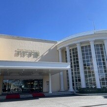 ロイヤルガーデンパレス 柏 日本閣の写真｜会場の外観