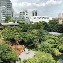 八芳園の画像