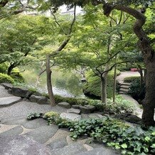 八芳園の画像