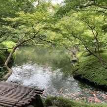 八芳園の画像