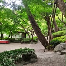 八芳園の画像